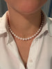Collana perle akoya 8-8.5 mm