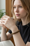 Bracciale in Ematite - Carmen