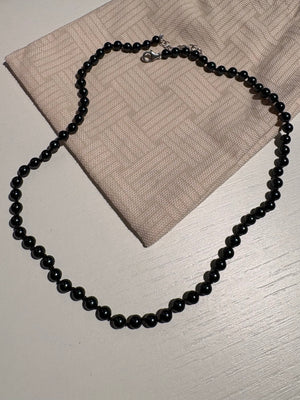 Collana perle d’acqua dolce bere