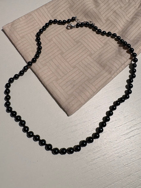 Collana perle d’acqua dolce bere