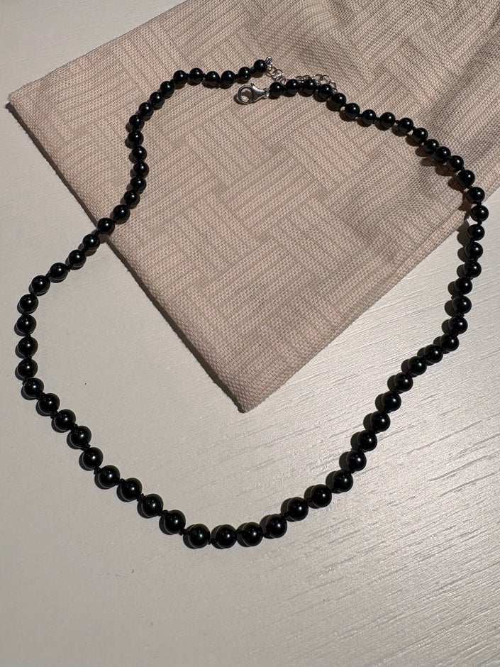 Collana perle d’acqua dolce bere