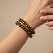 Bracciale in Ematite - Carmen