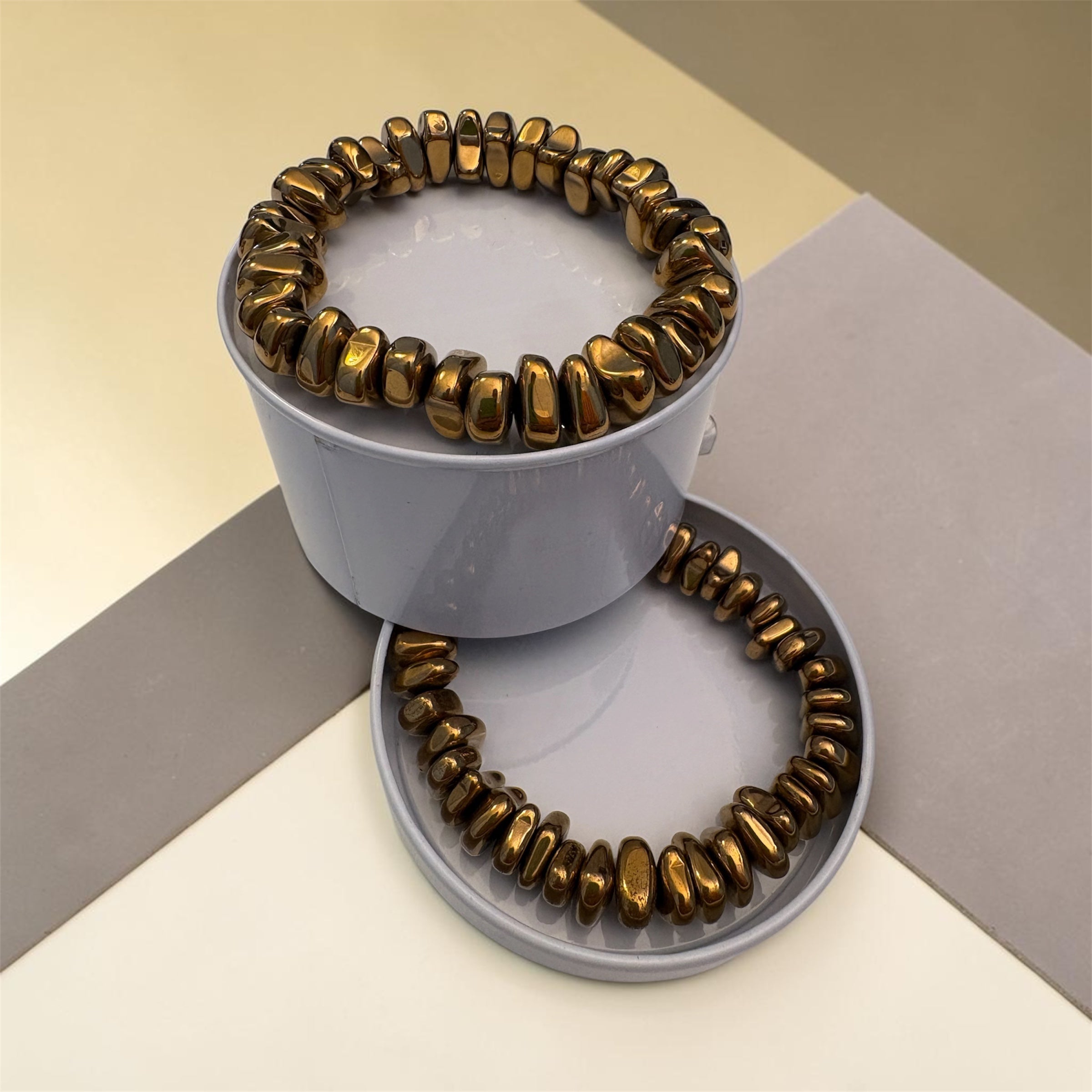 Bracciale in Ematite - Carmen