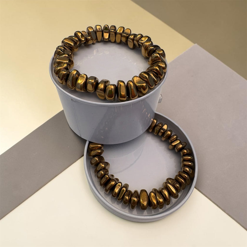 Bracciale in Ematite - Carmen