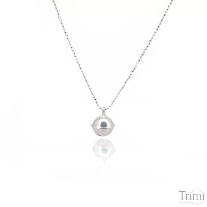 Ciondolo Chiama Angeli in argento 925