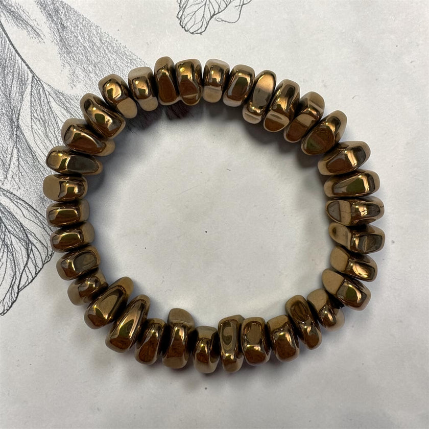Bracciale in Ematite - Carmen