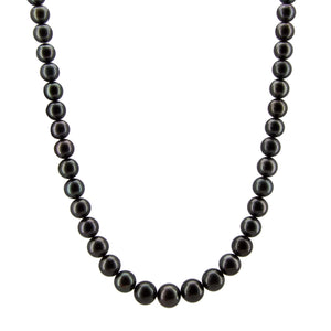 Collier de perles de culture de Tahiti