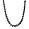 Collier de perles de culture de Tahiti