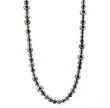 Collana con perle coltivate di Tahiti multicolor