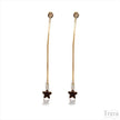 Earring with freshwater pearls - Stella