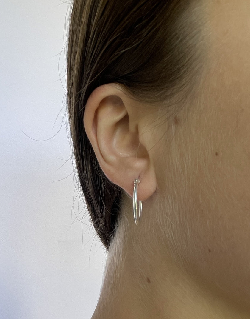 Orecchini artigianali con Unakite - Autunno