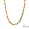 Collana con perle coltivate South Sea Gold