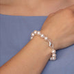 Bracelet with freshwater pearls - Bonn