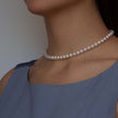 Collana con perle di acqua dolce - Amburgo