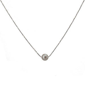 Freshwater pearl necklace - For You